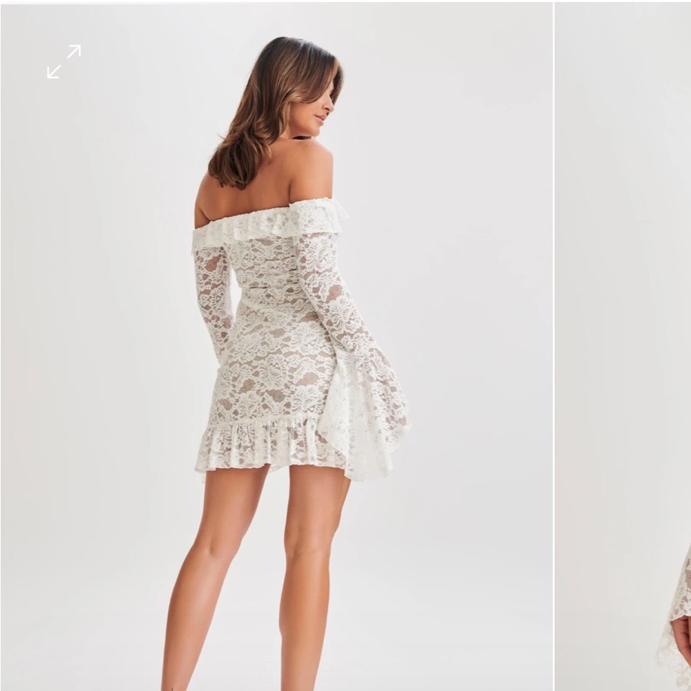 Meshki Lindsey Dress, size M